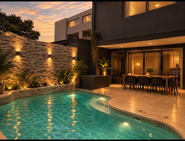 5 BEDROOM TOWNHOUSE FOR SALE IN MUSGRAVE